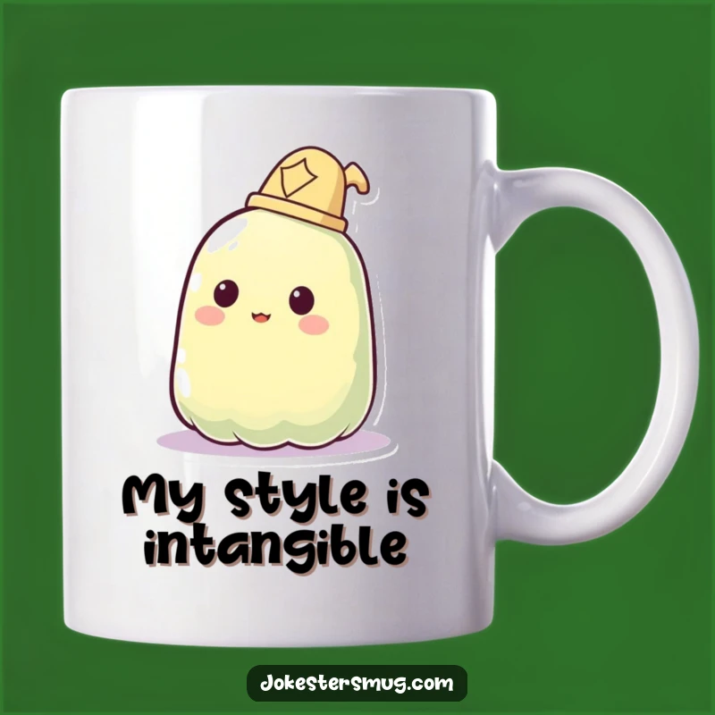 Funny Jelly Hat Fail Mug: A Hilarious Gag Gift for Coffee Lovers