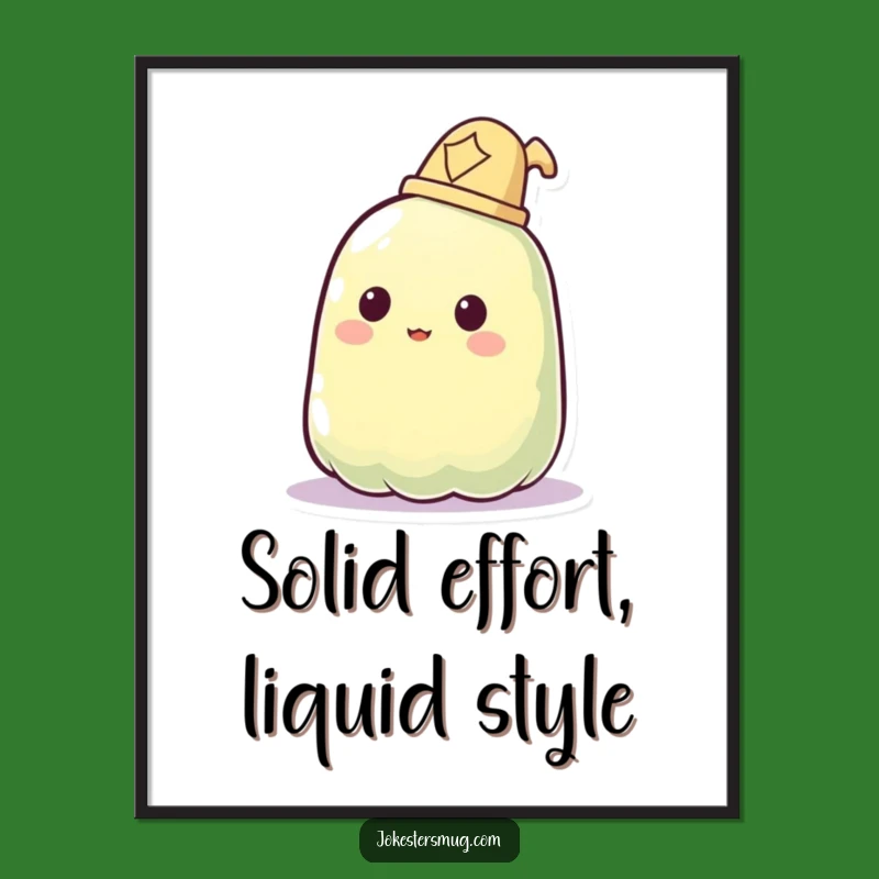 Free Printable Funny Jelly Wall Art: Hilarious Downloadable Decor for a Quirky Space!